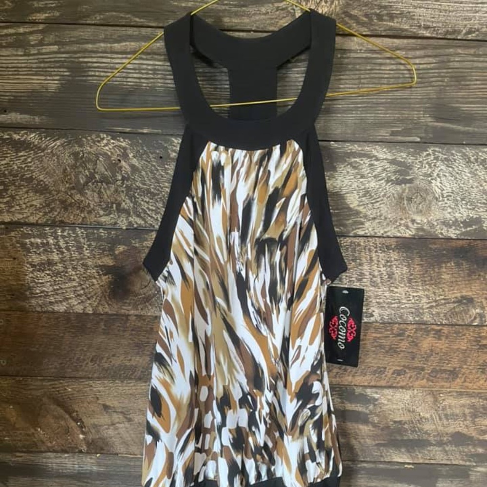 Dressy Tank Top